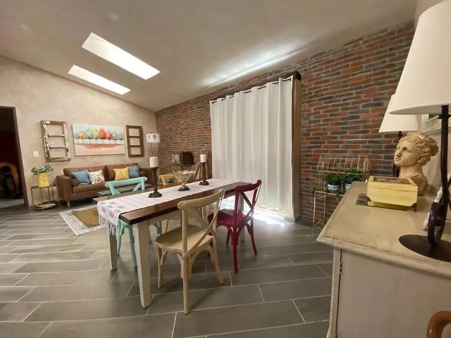 Loft Casa Di Paula En Val'Quirico Apartment Santeagueda