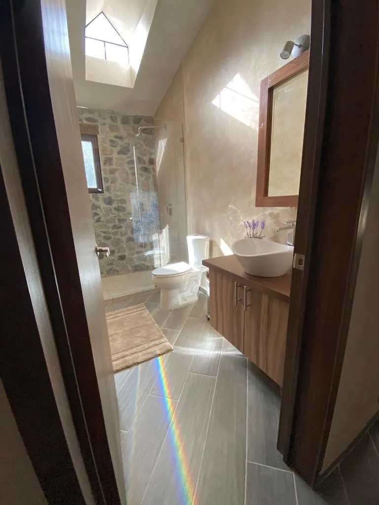 Loft Casa Di Paula En Val'Quirico Apartment Santeagueda Mexico