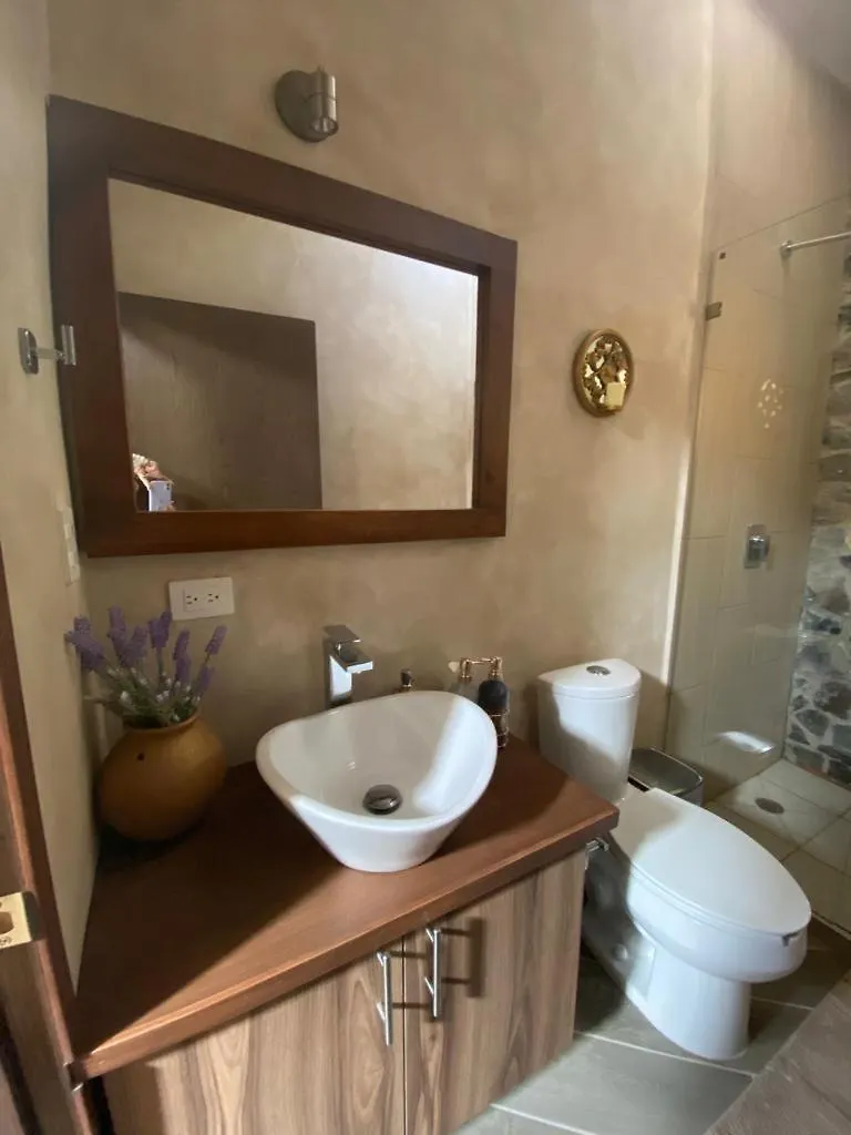 Loft Casa Di Paula En Val'Quirico Apartment Santeagueda