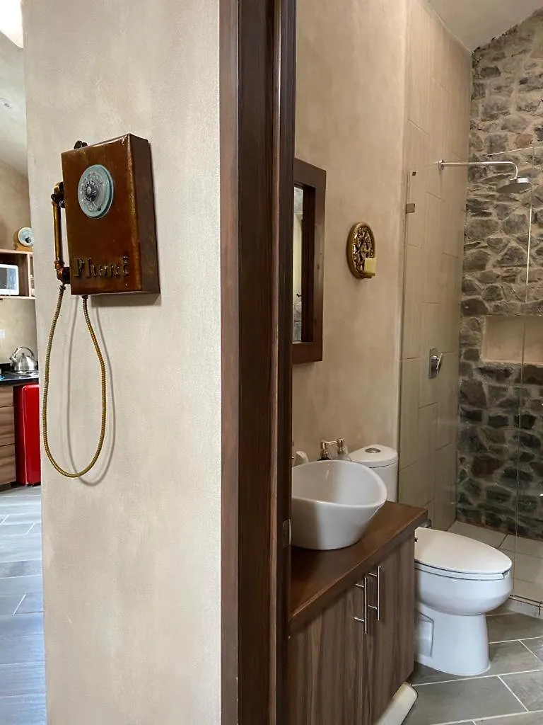 Loft Casa Di Paula En Val'Quirico Apartment Santeagueda