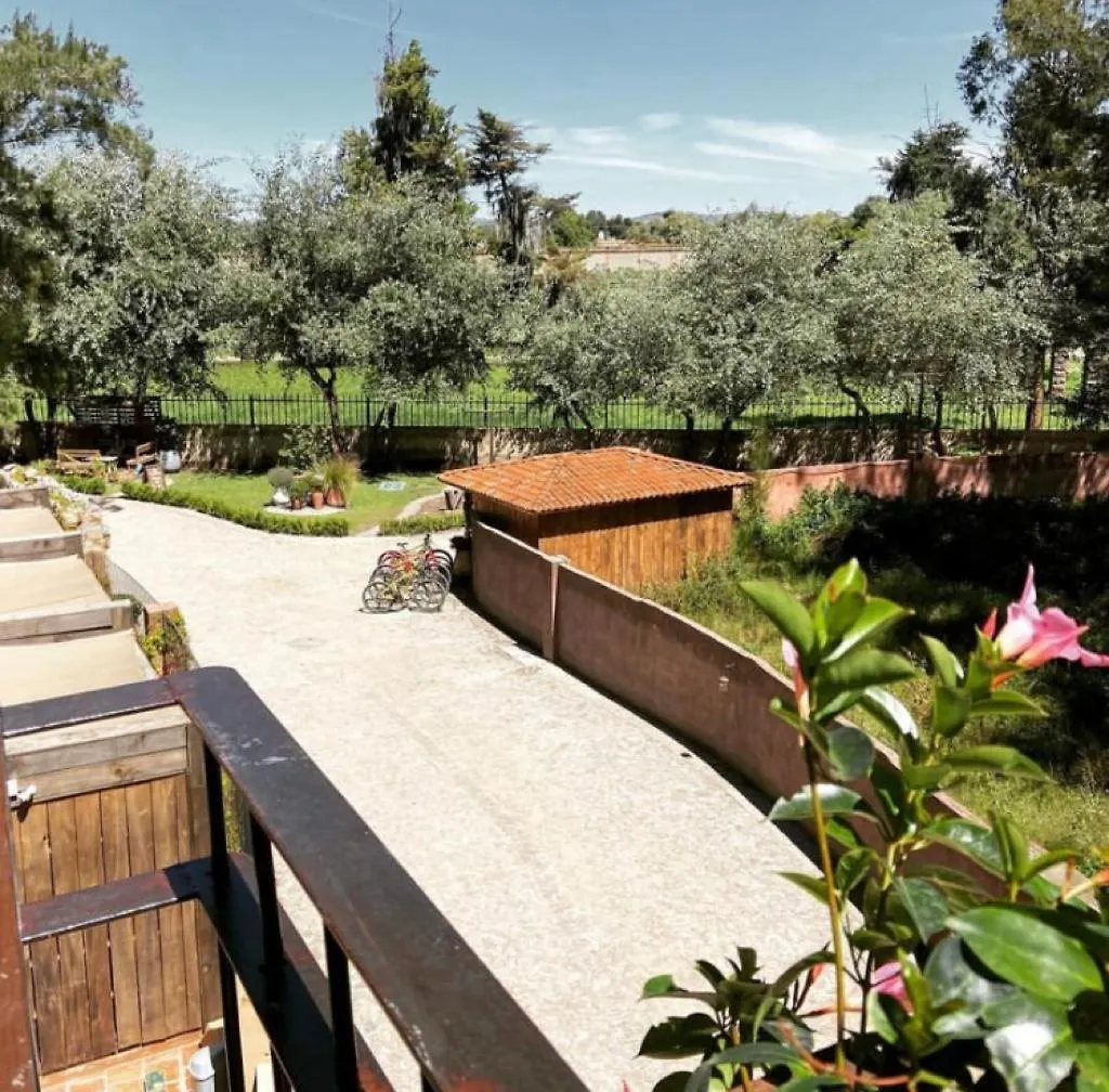 Loft Casa Di Paula En Val'Quirico Apartment Santeagueda Mexico